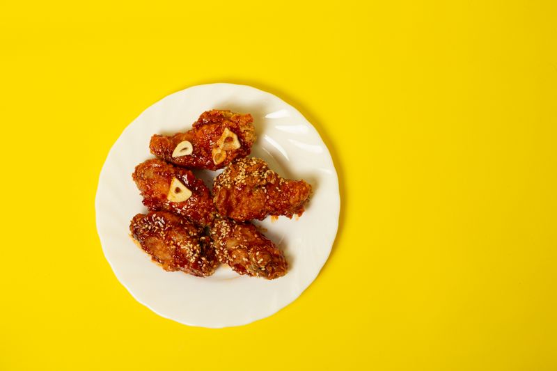 Snob's Naked Tenders plain crispy hand-battered