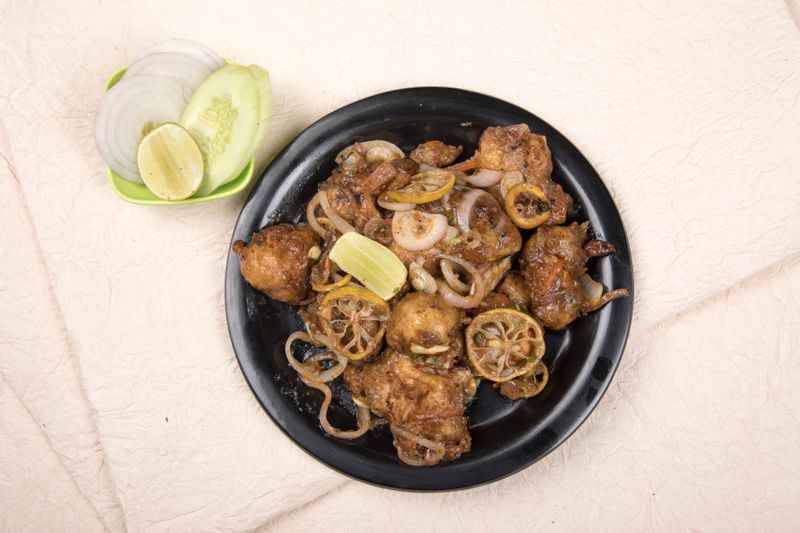 Side dishes and accompaniments for wing catering