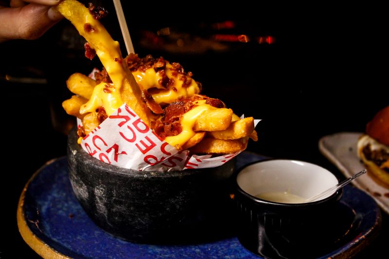 Appetiser platters for corporate and private events